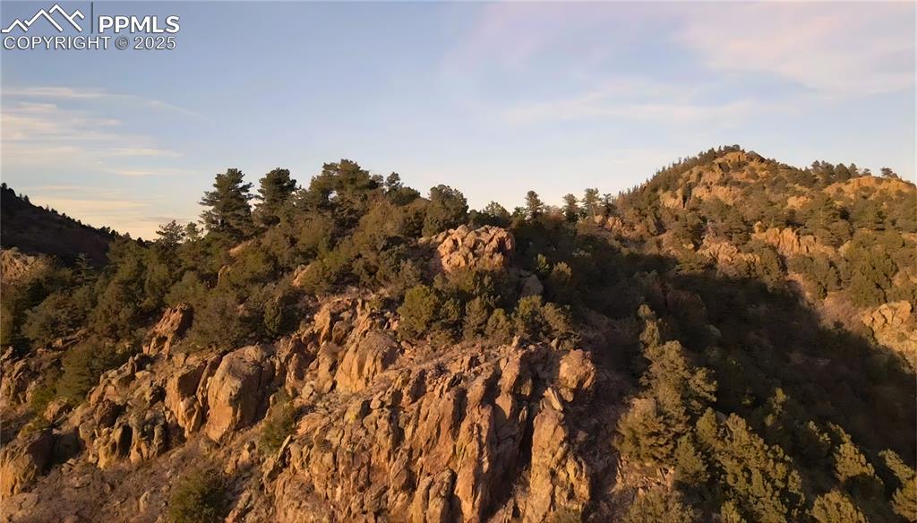 2973 Driftwood Road Westcliffe, CO 81252 - Photo 11 of 16 View of mountain backdrop featuring