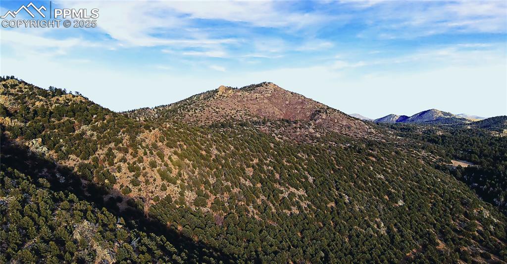 2973 Driftwood Road Westcliffe, CO 81252 - Photo 12 of 16 Mountain view