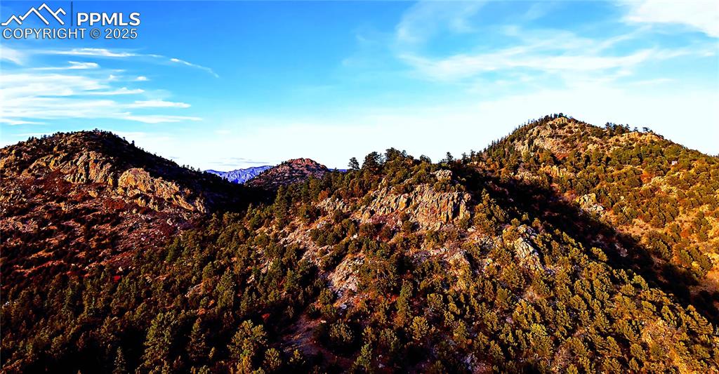 2973 Driftwood Road Westcliffe, CO 81252 - Photo 13 of 16 View of mountain backdrop