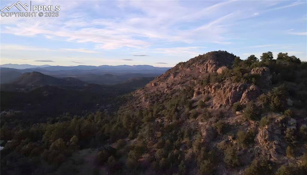 2973 Driftwood Road Westcliffe, CO 81252 - Photo 14 of 16 Mountain view