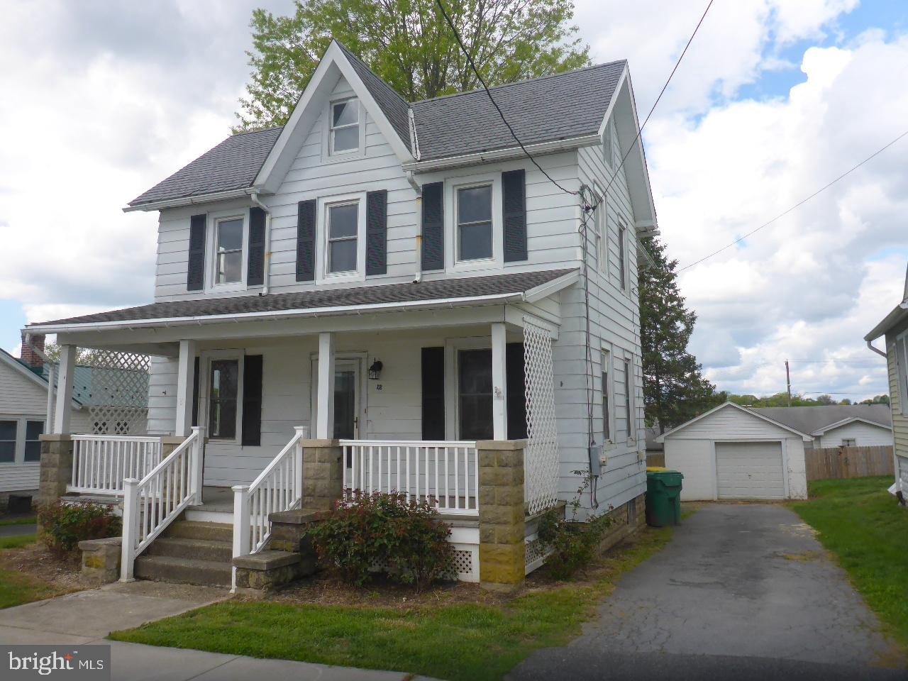 12 Mount Street Rising Sun, MD 21911 - Photo 1 of 32 Welcome Home