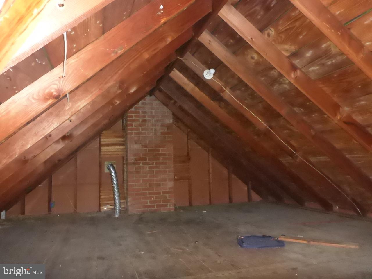 12 Mount Street Rising Sun, MD 21911 - Photo 26 of 32 Attic