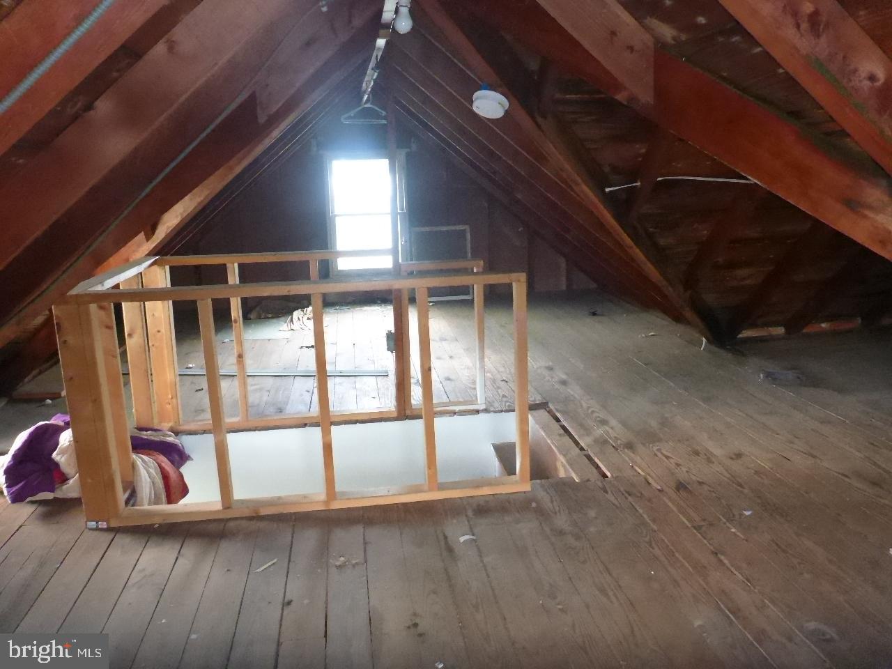 12 Mount Street Rising Sun, MD 21911 - Photo 27 of 32 Attic