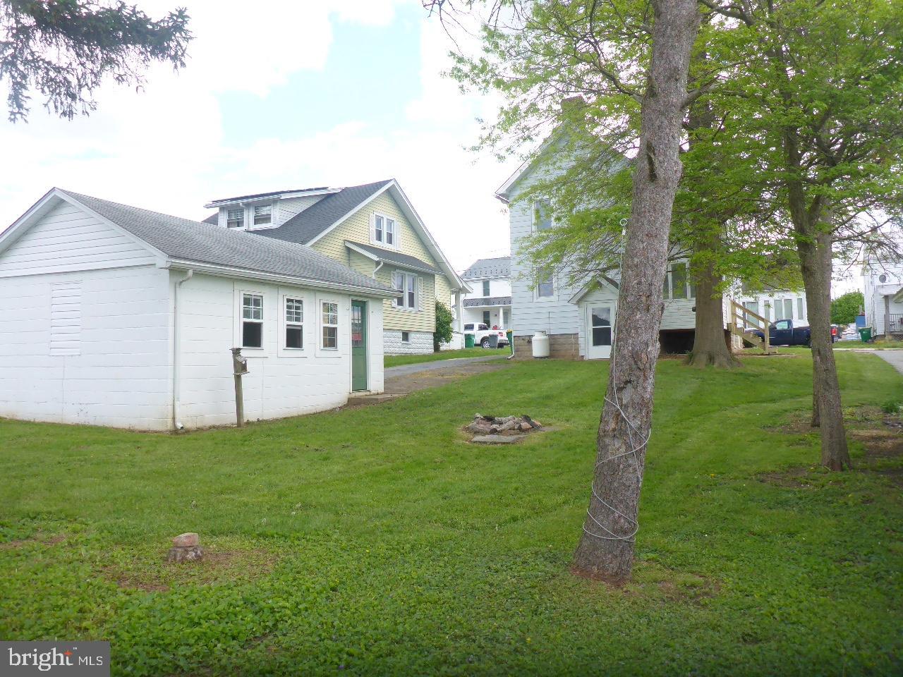 12 Mount Street Rising Sun, MD 21911 - Photo 32 of 32 Rear Yard