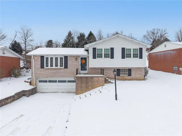 $249,900 | 1718 Diane Merle Drive, North Huntingdon, PA 15642