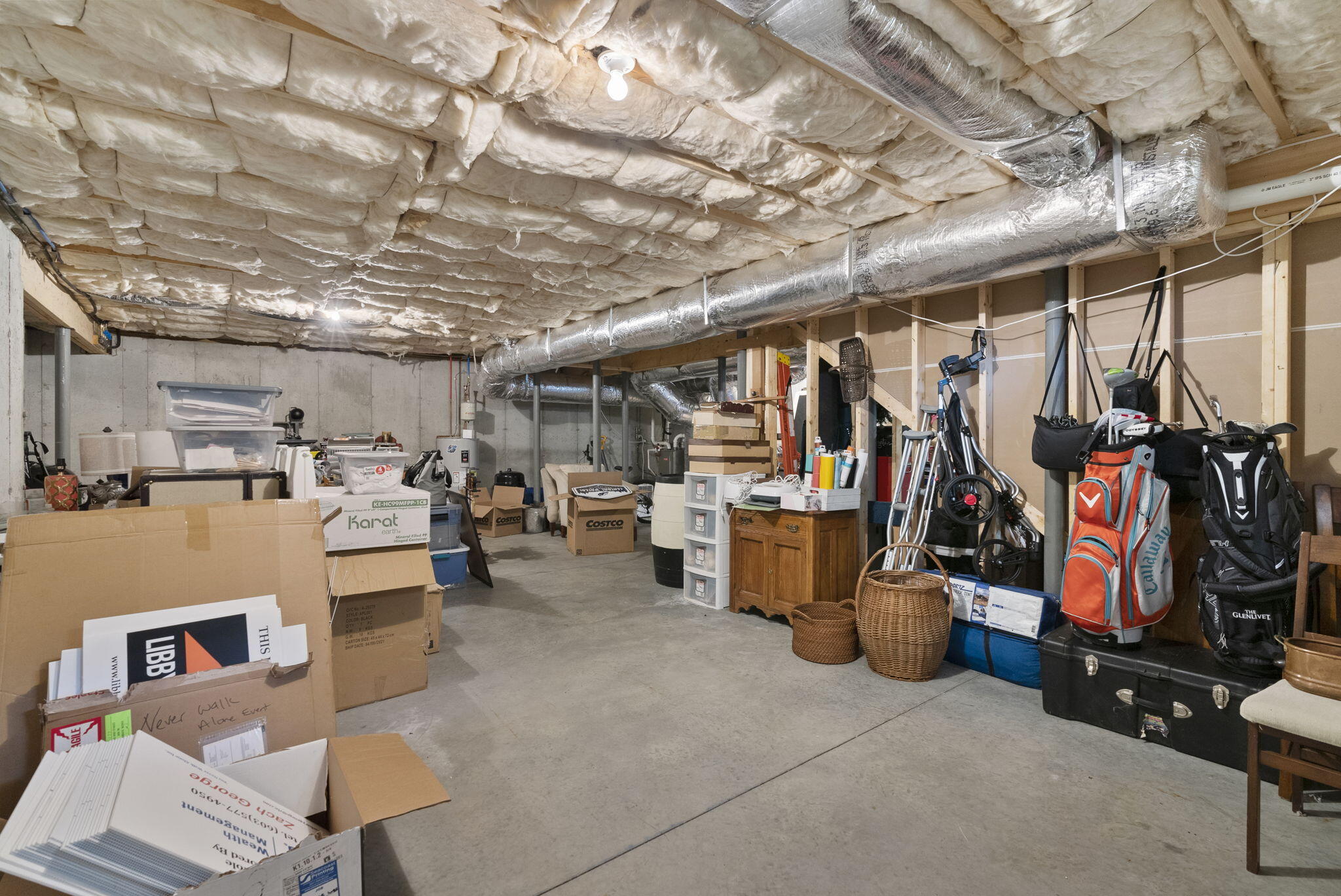 69 Meadow Pond Road South Berwick, ME 03908 - Photo 37 of 50 large basement
