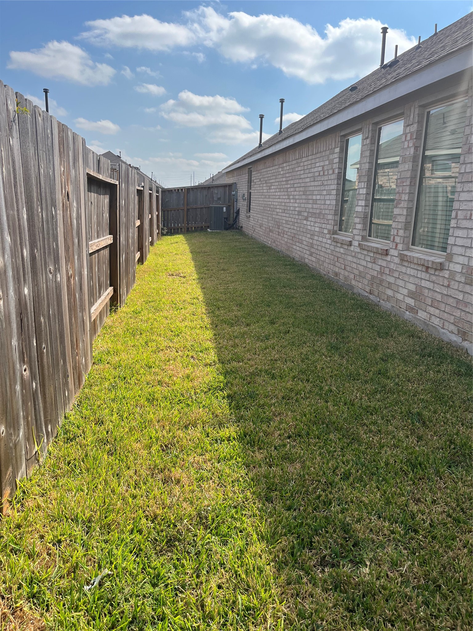 3712 River Sand Road Rosenberg, TX 77469 - Photo 11 of 13 a view of a house with backyard