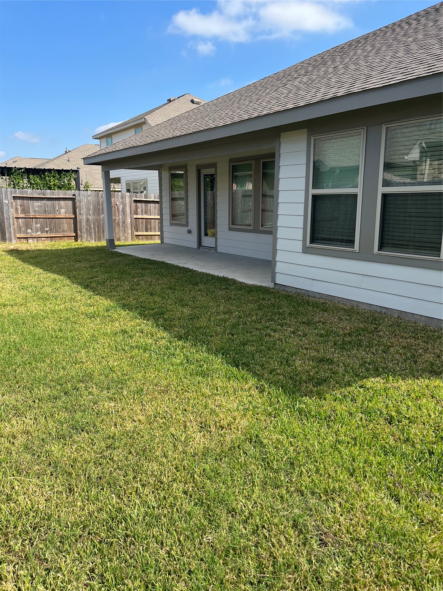 3712 River Sand Road Rosenberg, TX 77469 - Photo 13 of 13 a front view of a house with garden
