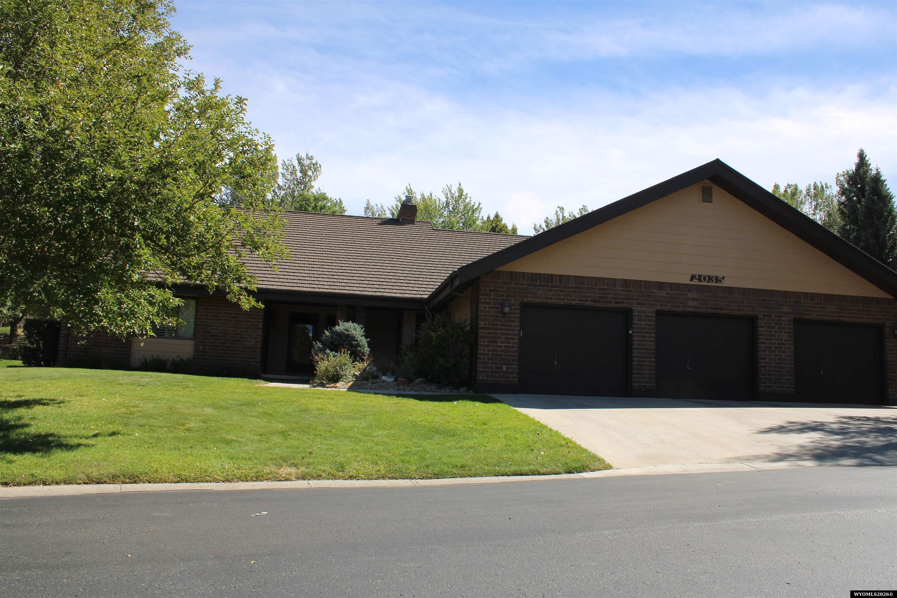 2035 Rustic Drive Casper, WY 82609 - Photo 1 of 18 Gallery Image 1