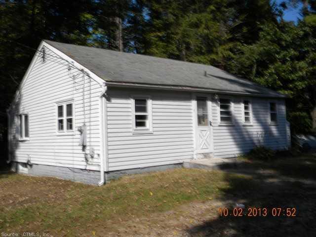 38 River Road New Milford, CT 06776 - Photo 1 of 1 a backyard of a house