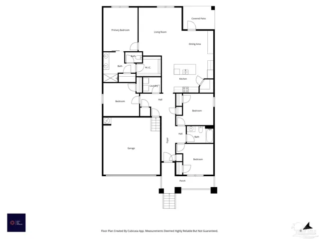 $313,000 | 7558 Oak Lake Boulevard, Pensacola, FL 32526