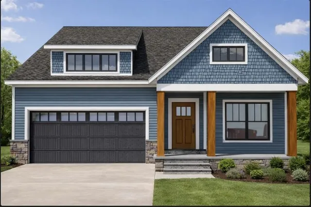 $887,295 | 7713 Fase Street Southeast, Unit LOT 13, Ada, MI 49301