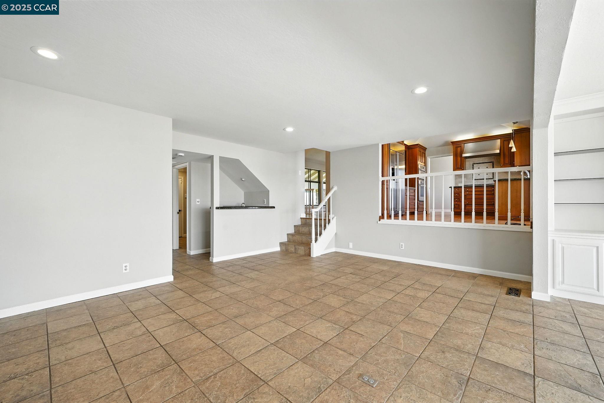 267 Duperu Drive Crockett, CA 94525 - Photo 15 of 50 a view of empty room with wooden floor
