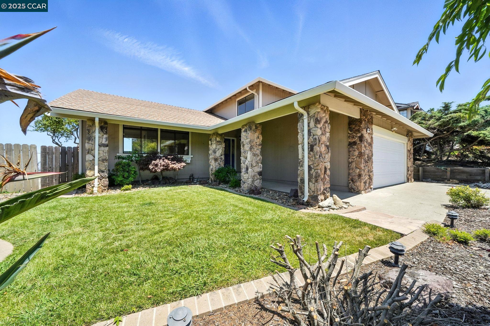 267 Duperu Drive Crockett, CA 94525 - Photo 4 of 50 a view of a house with backyard and porch