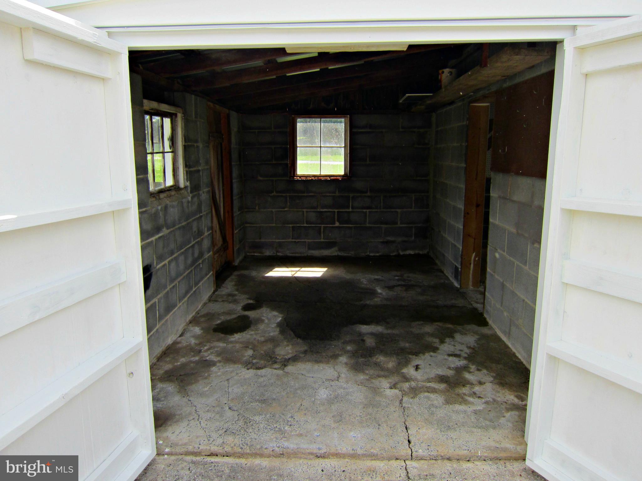 8015 Mapleville Road Boonsboro, MD 21713 - Photo 18 of 22 Attached shed to garage