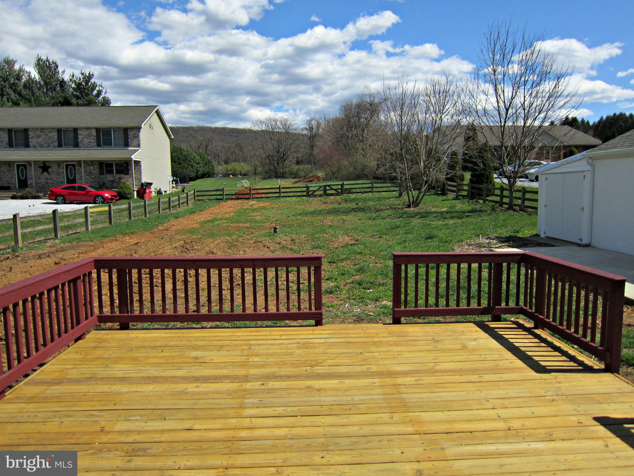 8015 Mapleville Road Boonsboro, MD 21713 - Photo 19 of 22 Enjoy cookouts from your deck