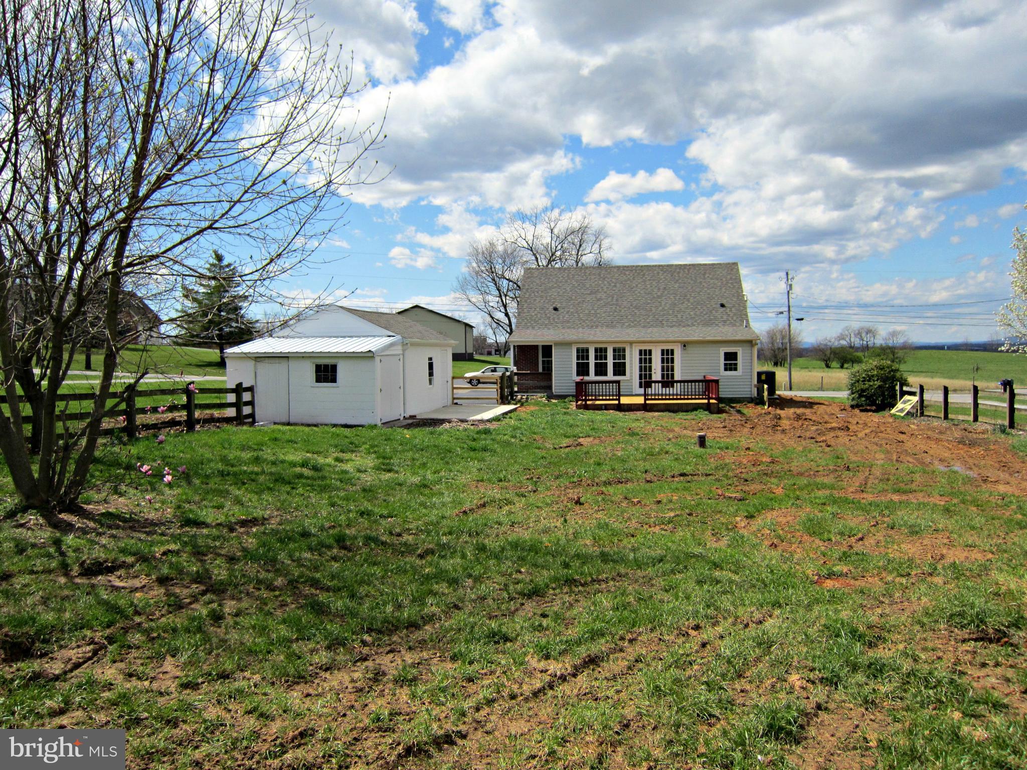8015 Mapleville Road Boonsboro, MD 21713 - Photo 21 of 22 Plenty of yard for the kids
