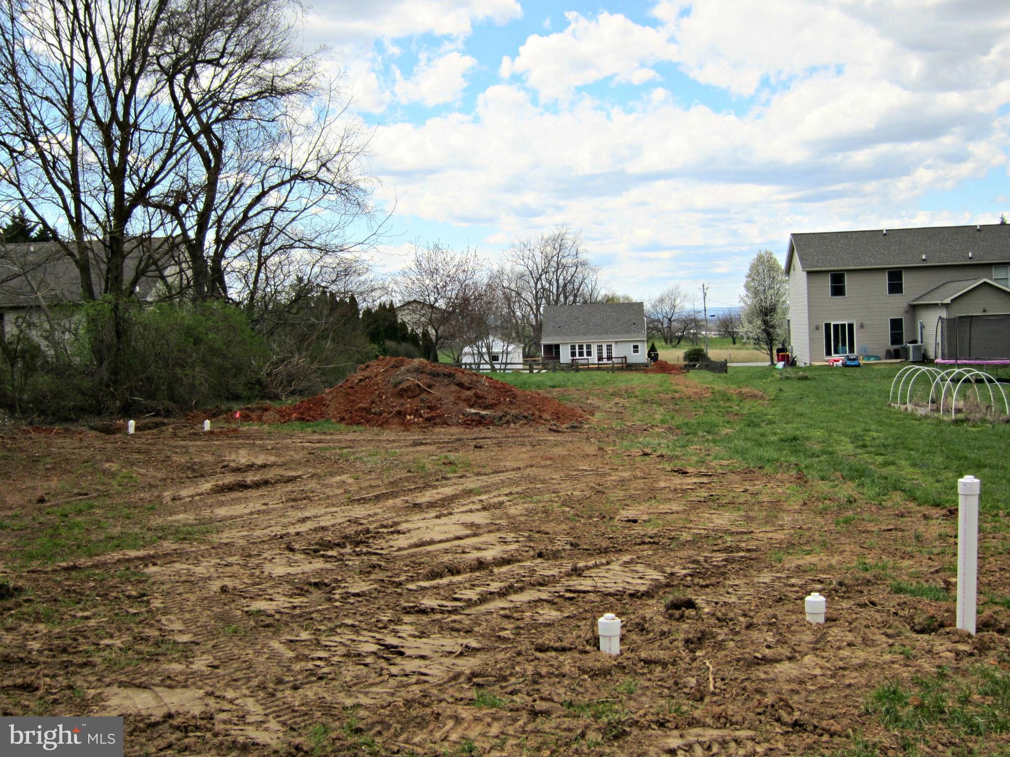 8015 Mapleville Road Boonsboro, MD 21713 - Photo 22 of 22 Very deep 1 acre lot with new septic