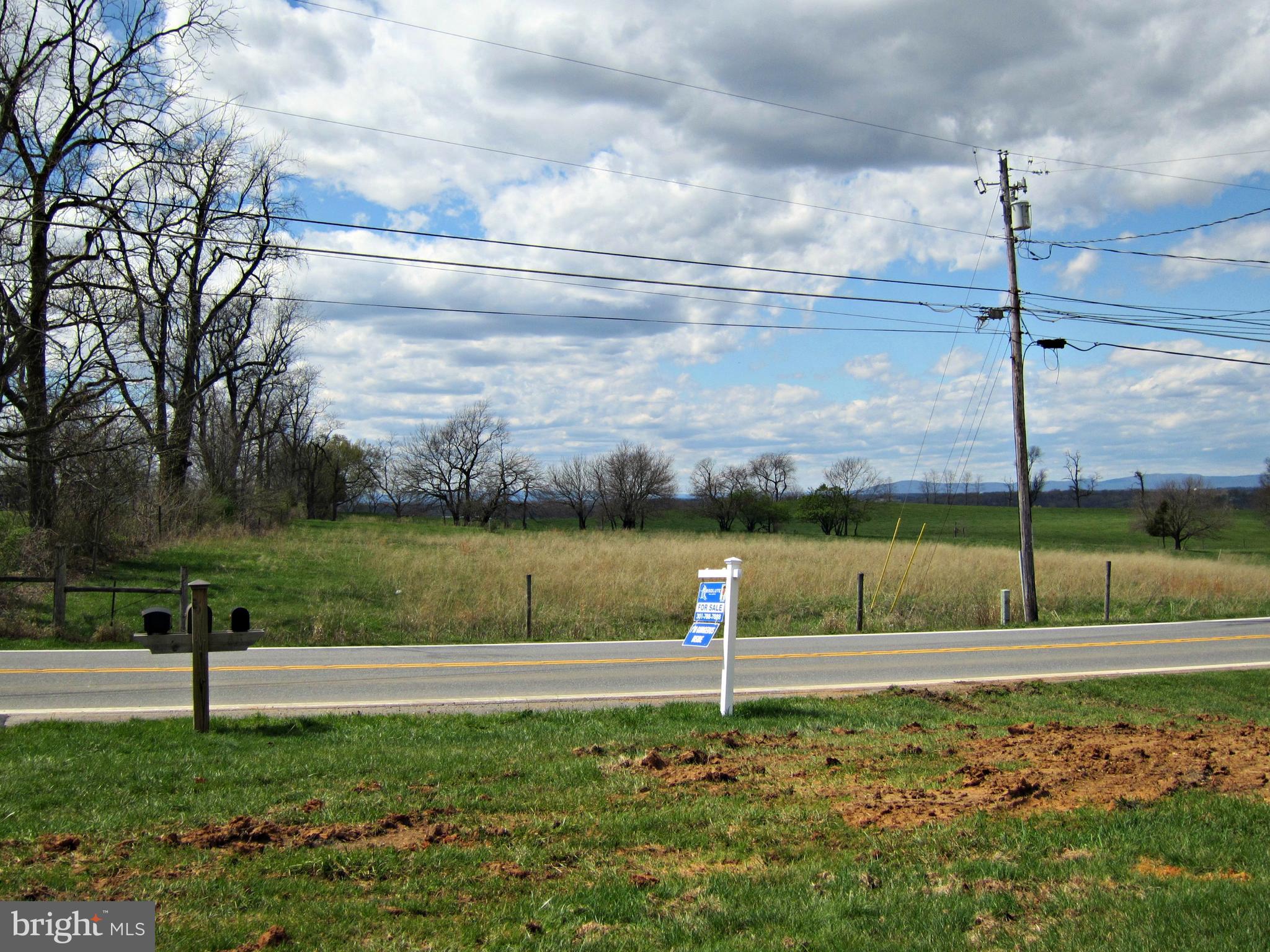 8015 Mapleville Road Boonsboro, MD 21713 - Photo 4 of 22 Wonderful views from your front porch