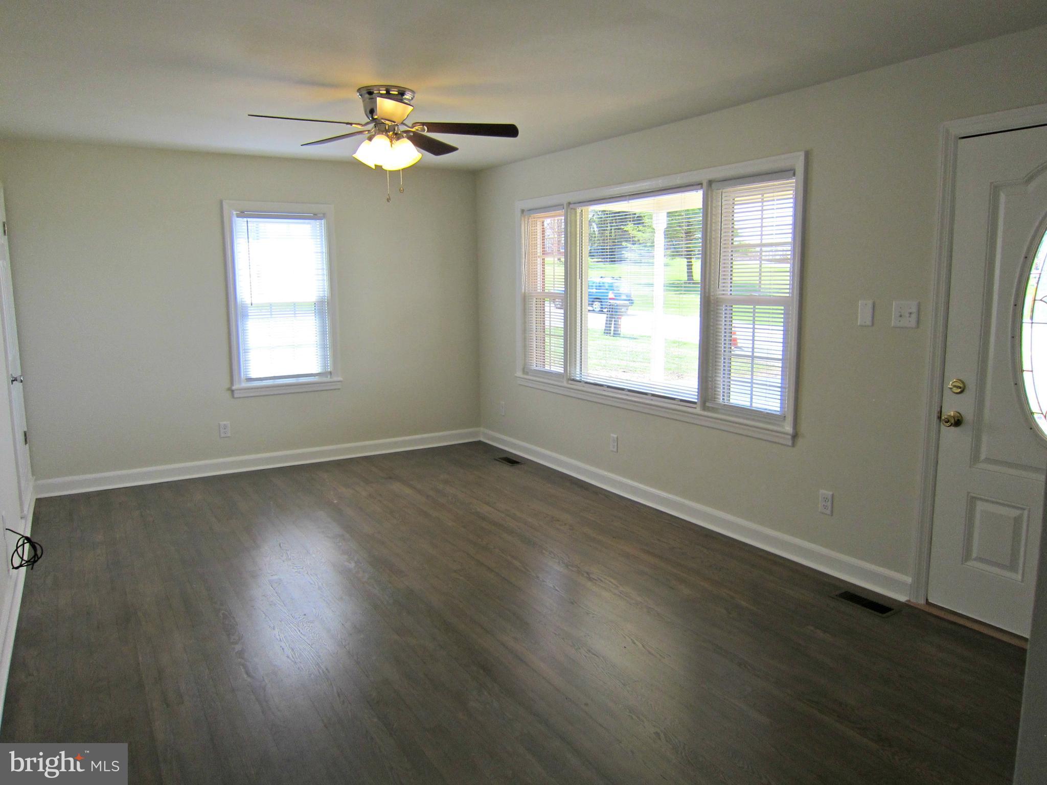 8015 Mapleville Road Boonsboro, MD 21713 - Photo 7 of 22 Living room with lots of light