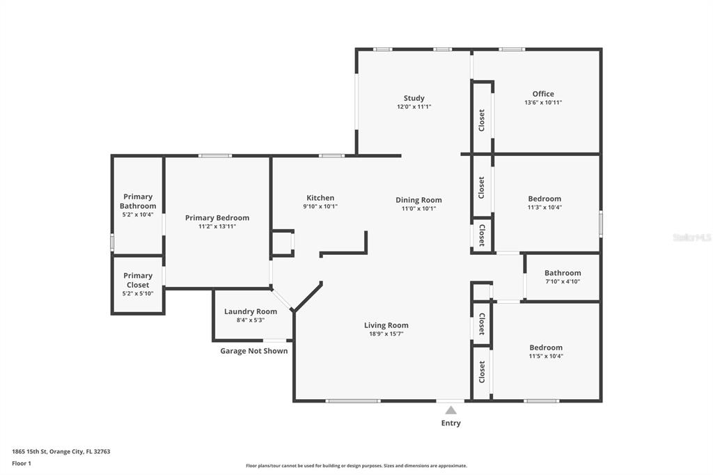 1865 15th Street Orange City, FL 32763 - Photo 21 of 21 unknown