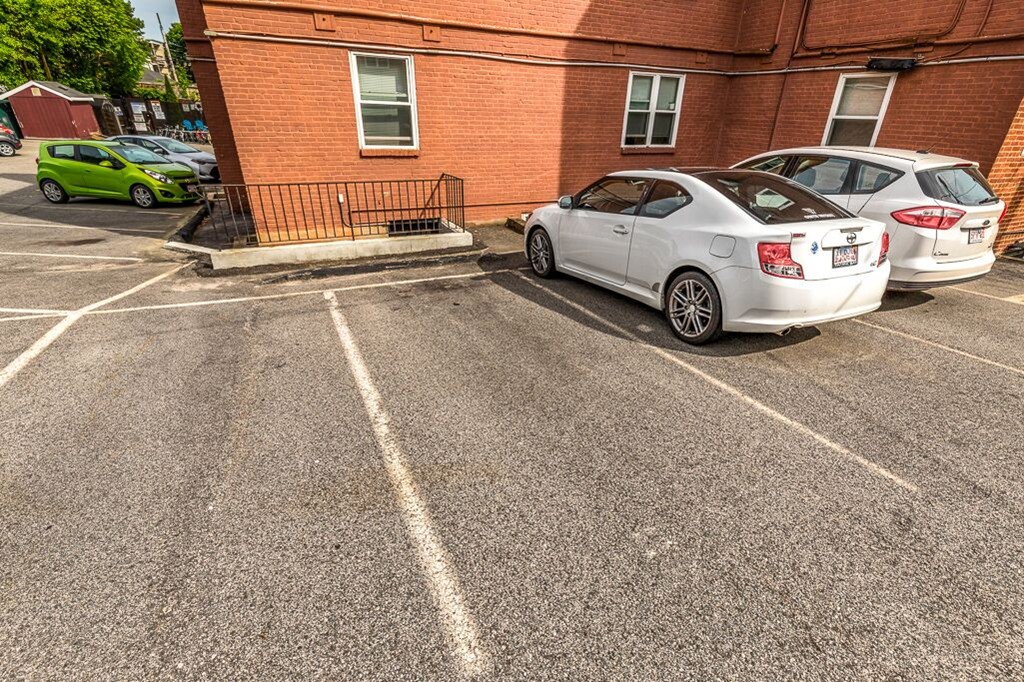51 Colborne Road, Unit 3 Boston, MA 02135 - Photo 10 of 12 a car parked in front of a house