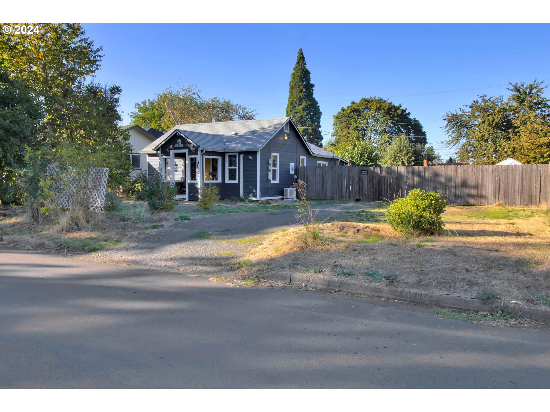 3455 Concord Street Eugene, OR 97402 - Photo 5 of 47 a view of a house with a yard