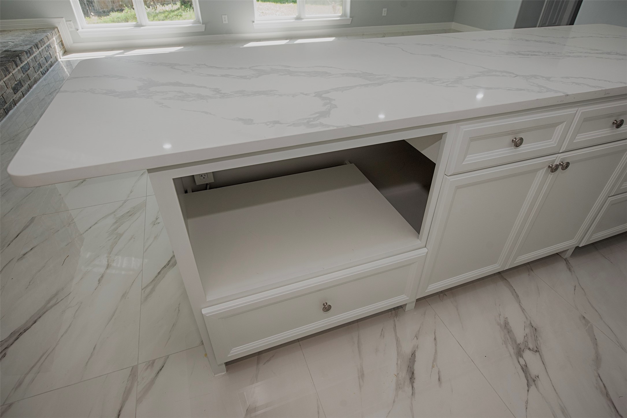 13235 Rampchester Lane Houston, TX 77015 - Photo 14 of 41 a close view of washer and dryer