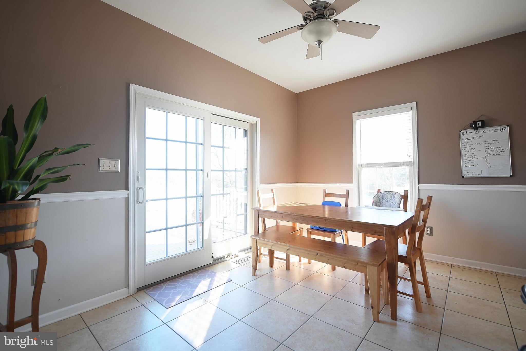 1611 Van Bibber Road Edgewood, MD 21040 - Photo 8 of 23 a dining room with furniture and window