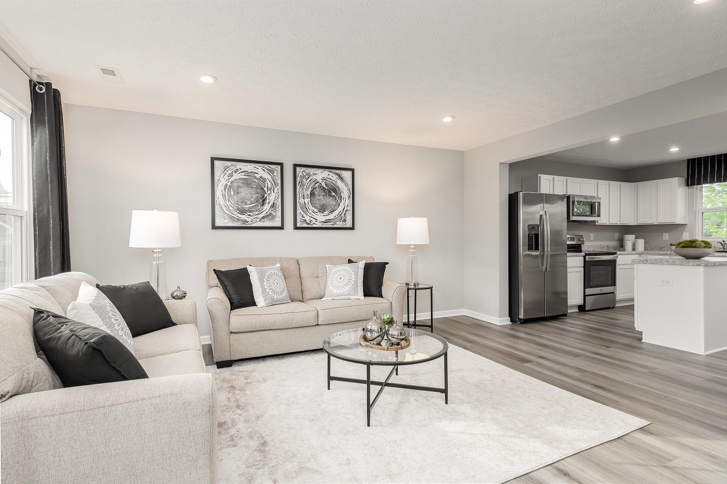 102 Granite Road Harrisonburg, VA 22801 - Photo 3 of 9 Living Room