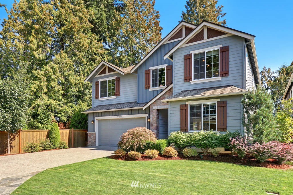 22025 38th Avenue Southeast Bothell, WA 98021 - Photo 1 of 25