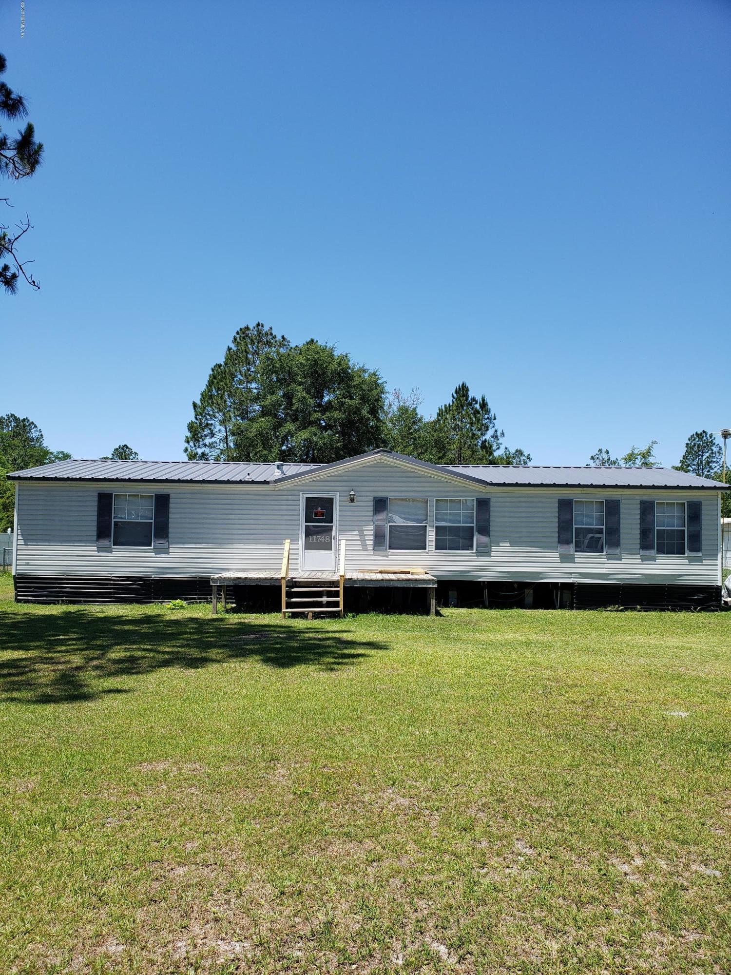 11748 Faye Road Macclenny, FL 32063 - Photo 1 of 4 20200504_125405