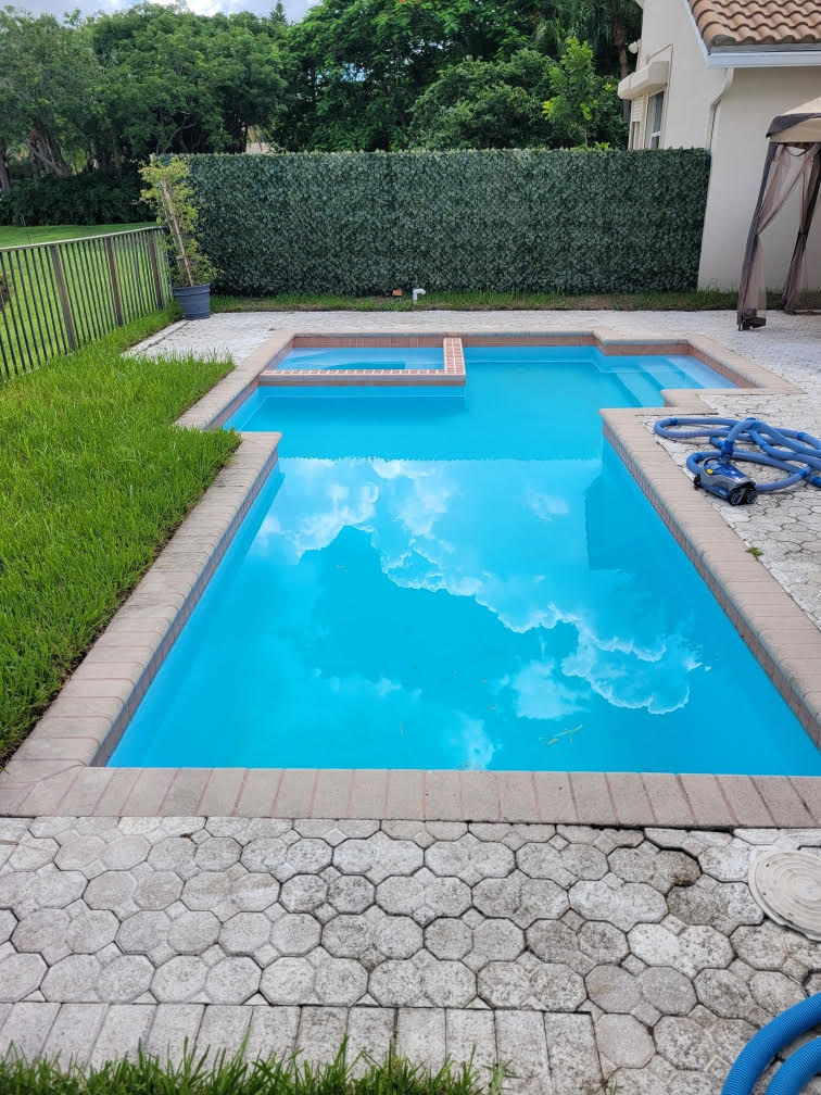 2467 Northwest 66th Drive Boca Raton, FL 33496 - Photo 14 of 14 2467 nw 66th dr pool 2