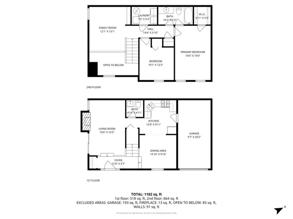 $299,900 | 2555 College Hill Circle, Schaumburg, IL 60173