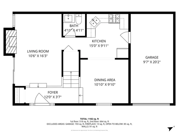 $299,900 | 2555 College Hill Circle, Schaumburg, IL 60173