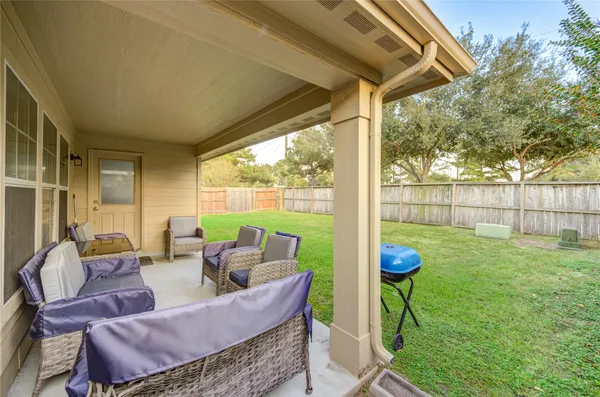 a view of outdoor space yard and patio