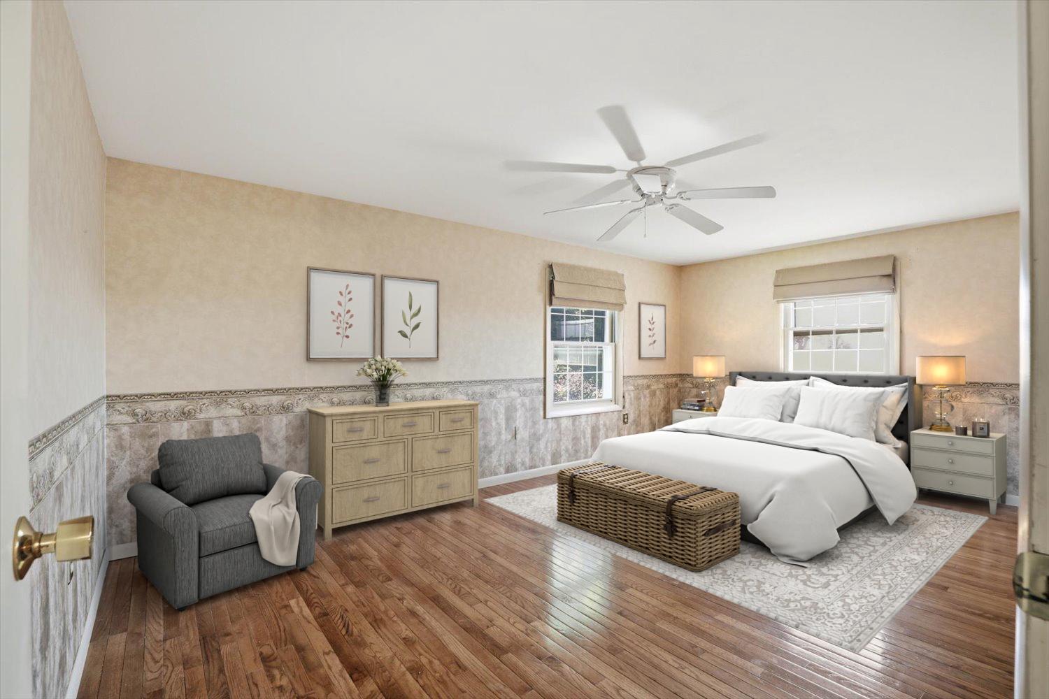 387 Yorktown Road Hershey, PA 17033 - Photo 22 of 43 Virtually staged