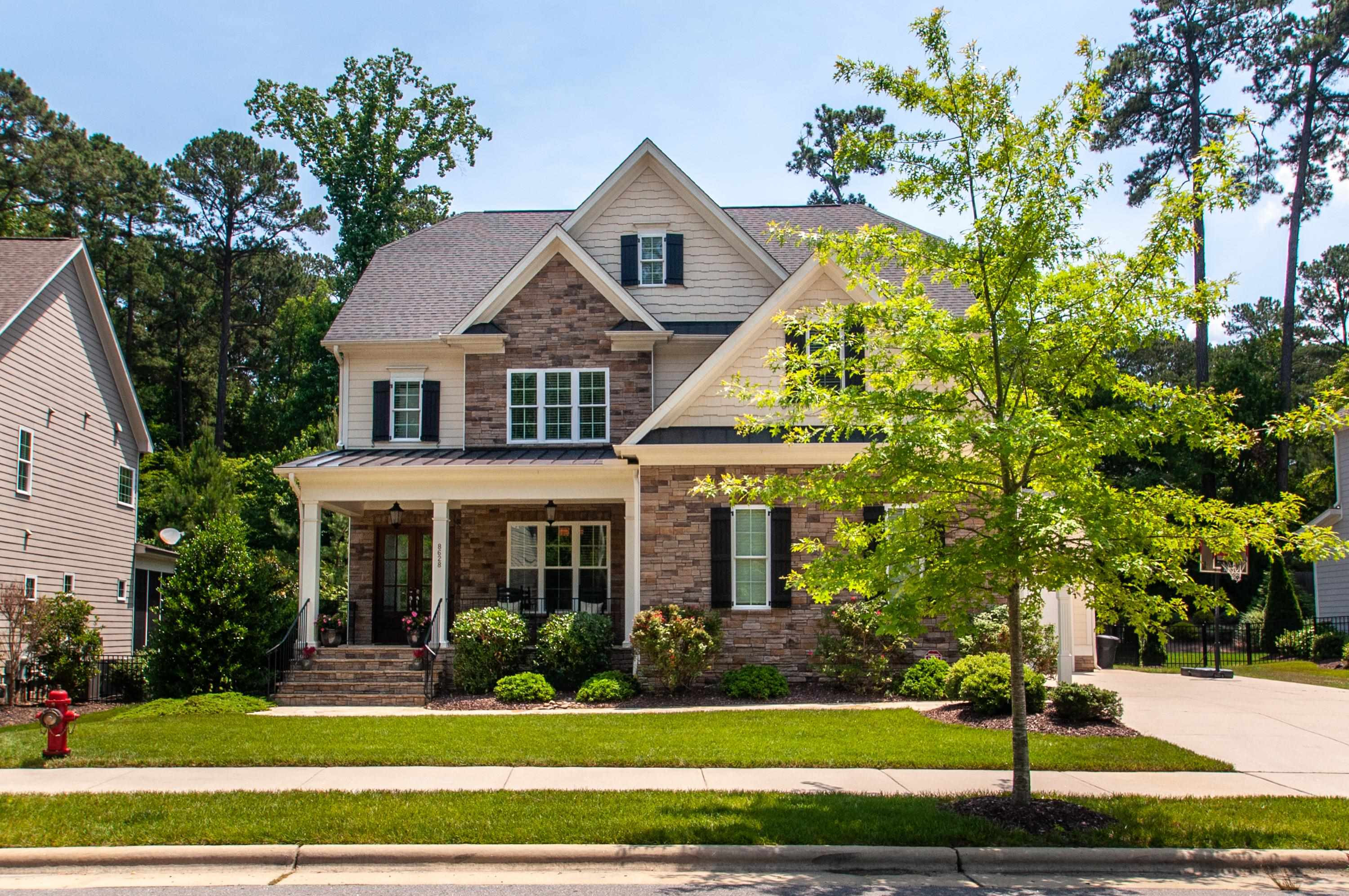 8628 Wapello Lane Raleigh, NC 27613 - Photo 1 of 35 8628 Wapello