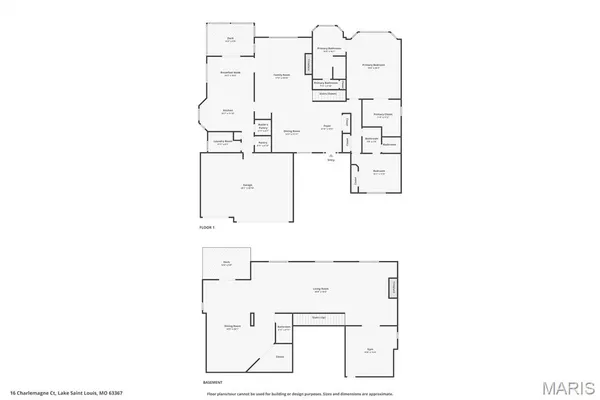 $749,900 | 16 Charlemagne Court, Lake St. Louis, MO 63367