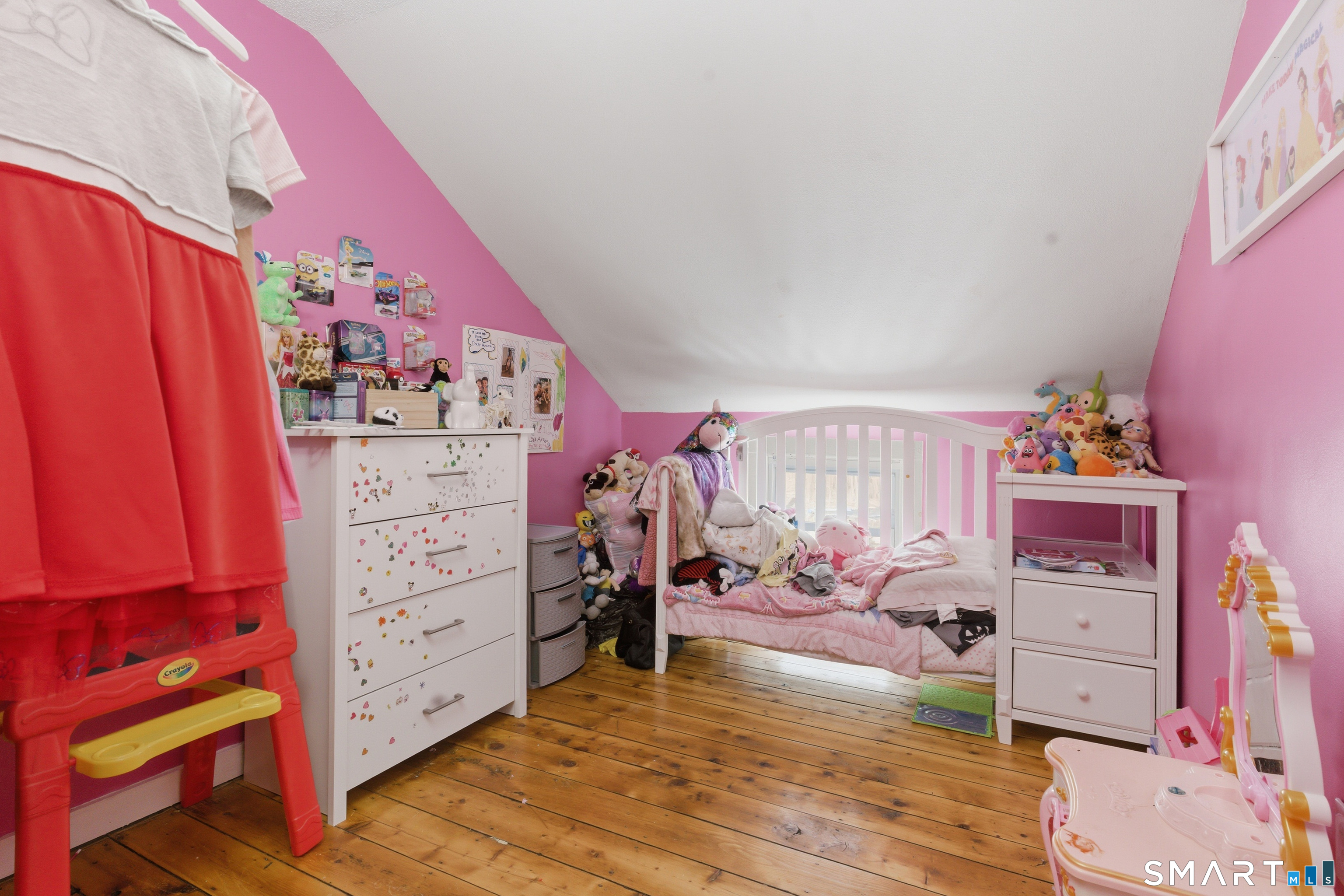 36 Church Street Killingly, CT 06241 - Photo 34 of 39 walk in closet with clothes and shoes