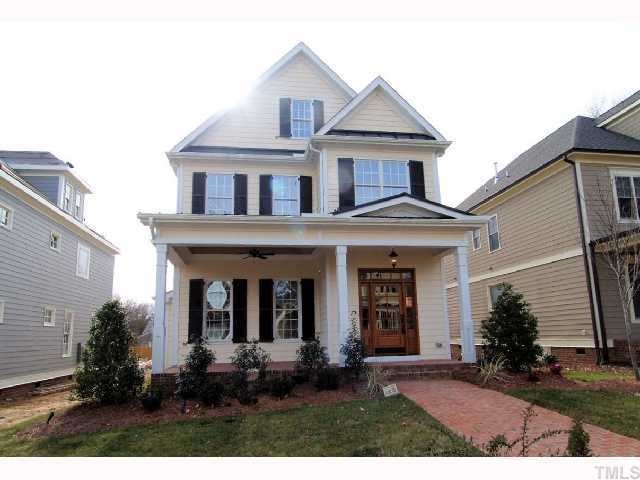 3109 Raymond Street Raleigh, NC 27607 - Photo 1 of 12 Fantastic new construction home located on prestigious Raymond Street! Enjoy Southern living at its finest from your own covered front porch!