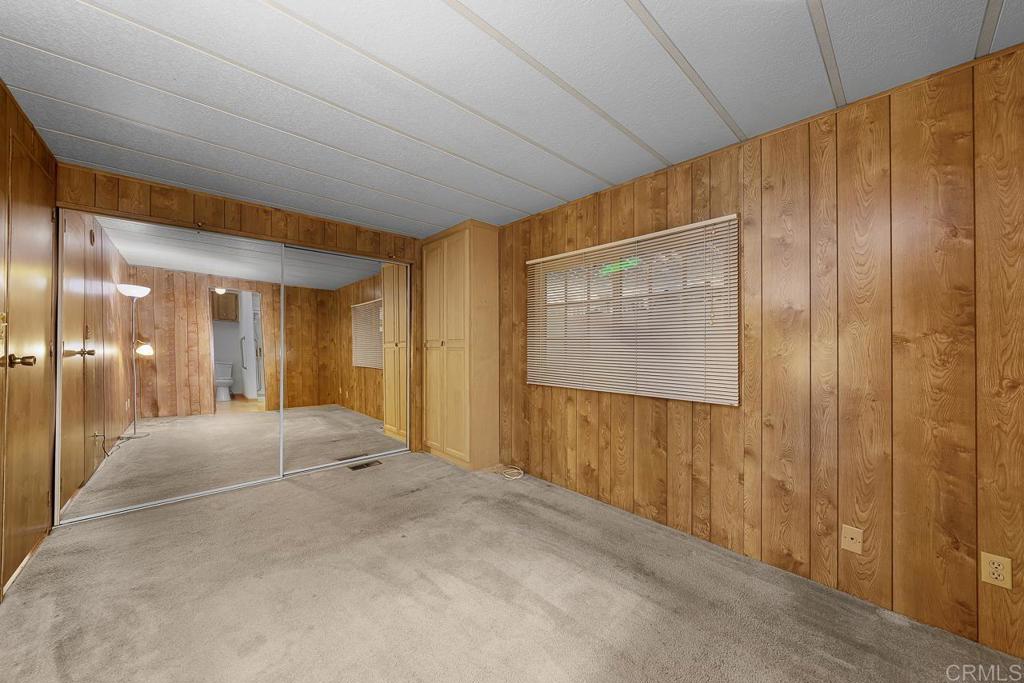 11949 Riverside Drive, Unit 133 Lakeside, CA 92040 - Photo 17 of 28 a view of an empty room