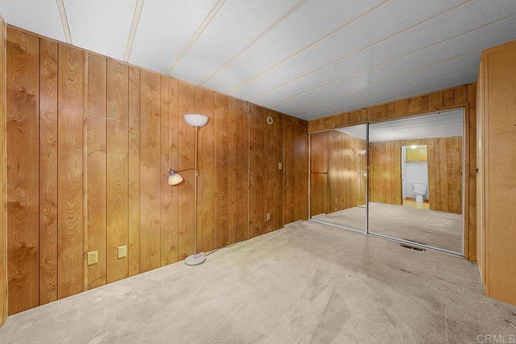 11949 Riverside Drive, Unit 133 Lakeside, CA 92040 - Photo 19 of 28 a view of an empty room