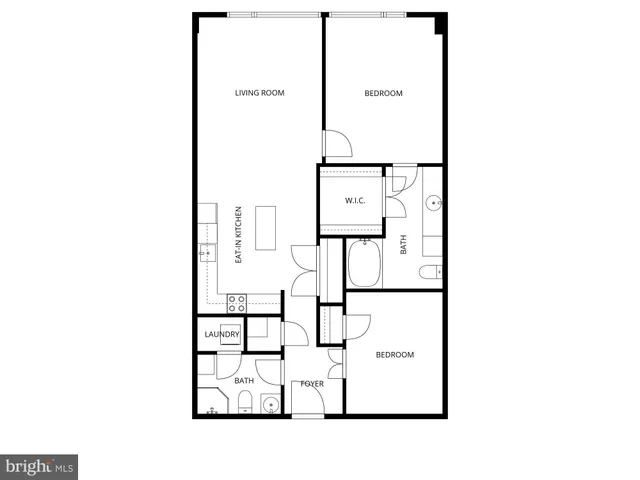 a view of livingroom with hardwood floor and cabinet