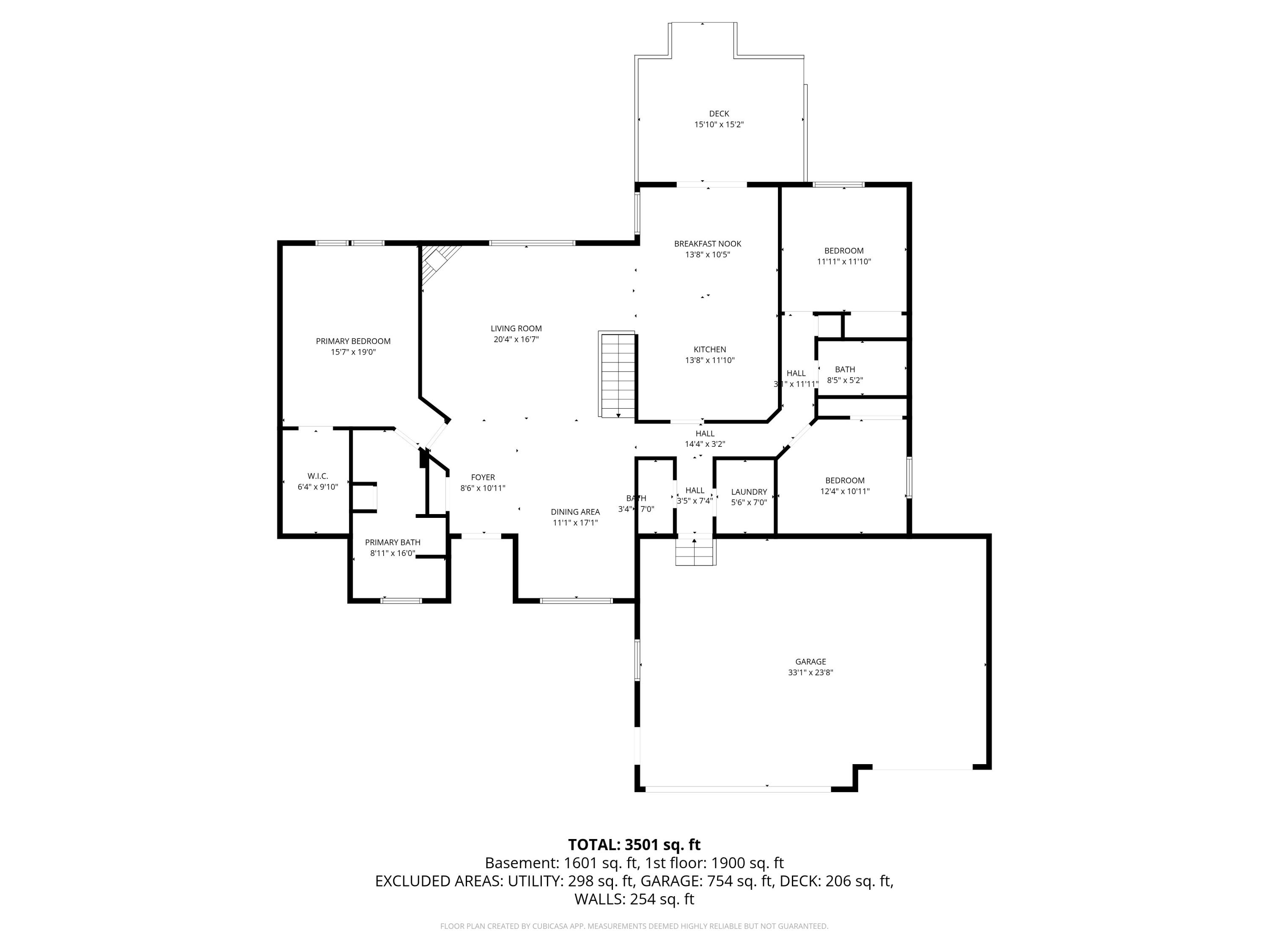 2055 Rambling Oak Drive Muskegon, MI 49445 - Photo 74 of 75 Main floor
