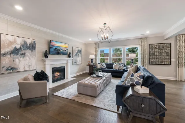 $580,895 | 76 Fairbanks Avenue, Garner, NC 27529