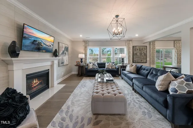 $580,895 | 76 Fairbanks Avenue, Garner, NC 27529