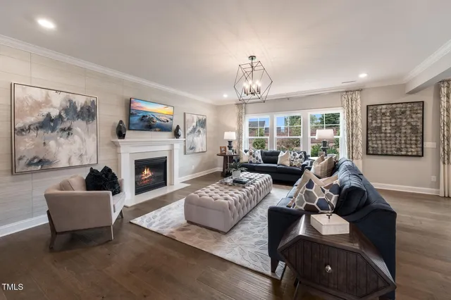 $580,895 | 76 Fairbanks Avenue, Garner, NC 27529