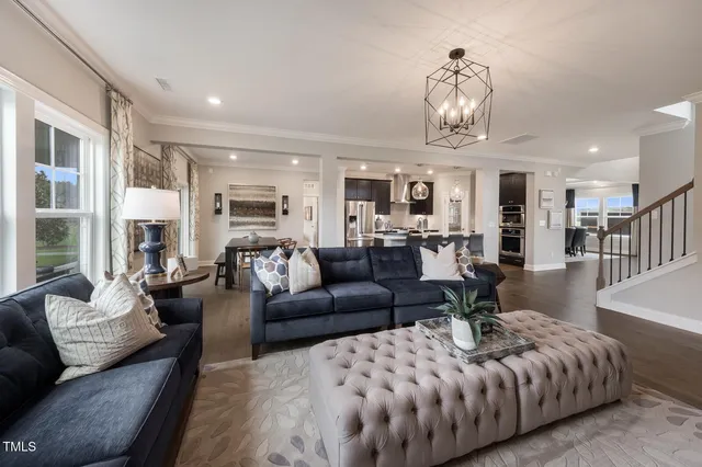 $580,895 | 76 Fairbanks Avenue, Garner, NC 27529