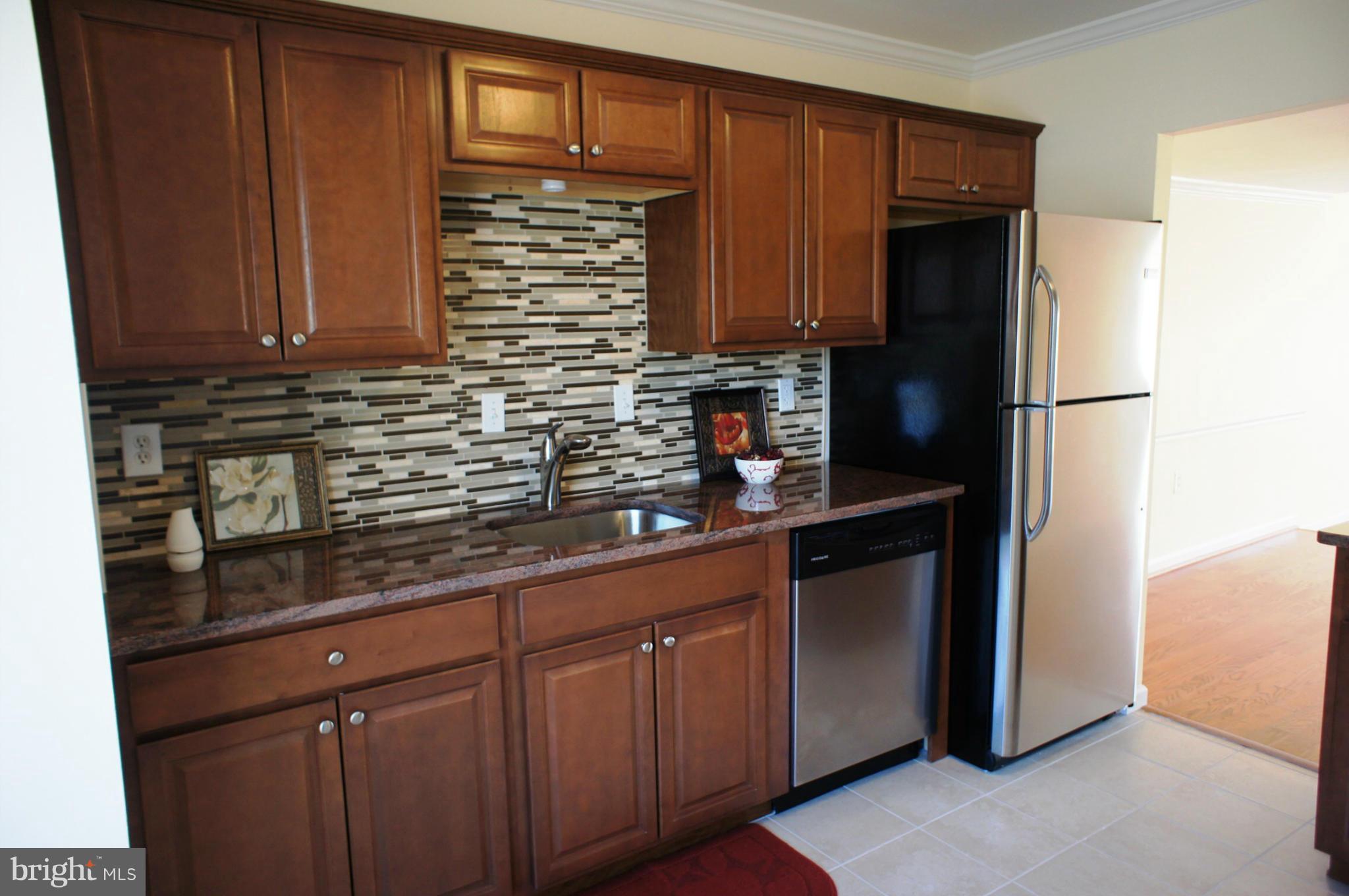 9609 Horizon Run Road, Unit 3E Gaithersburg, MD 20886 - Photo 4 of 18 Kitchen